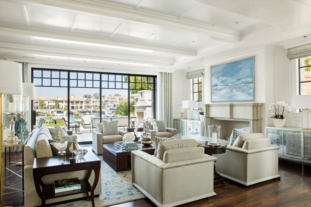 Harbor Island Barclay Butera Interior