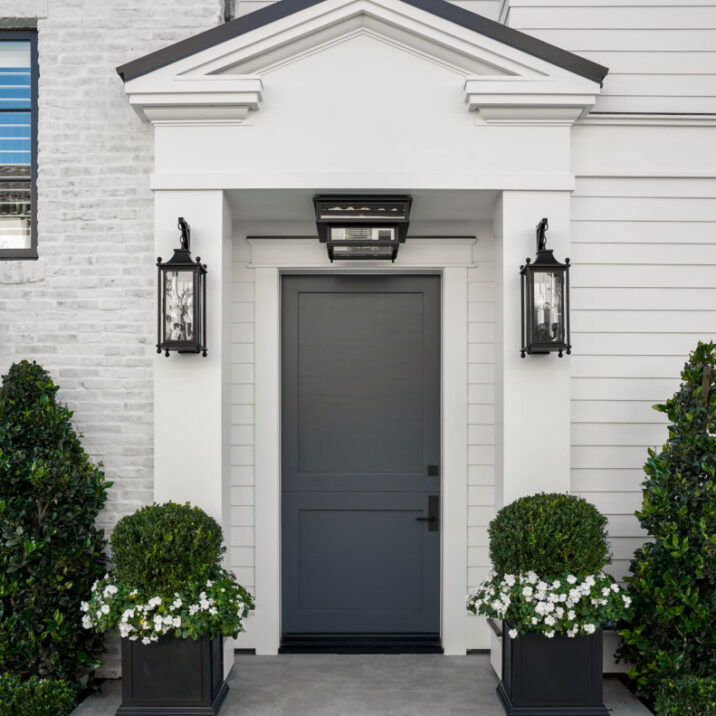 Bay Avenue Exterior Design