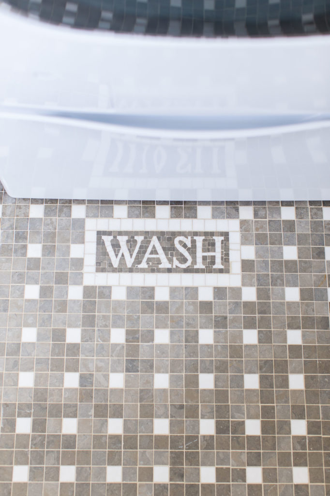 Barclay Butera laundry room