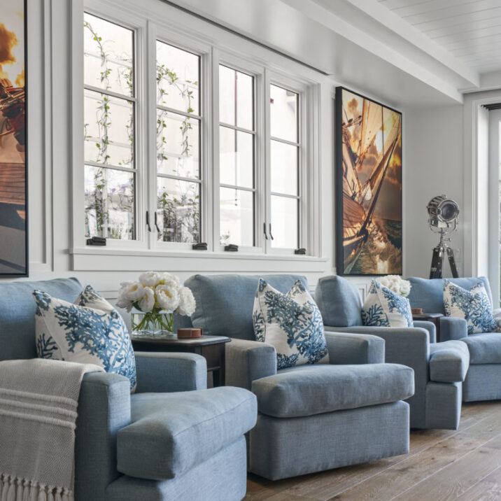 Bay Avenue Interior Design