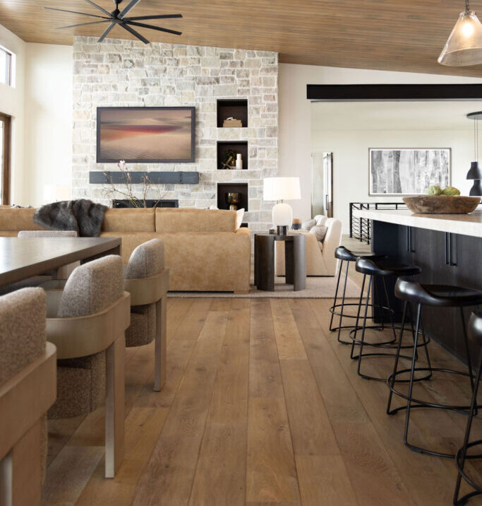 Ranch Road Interior Design