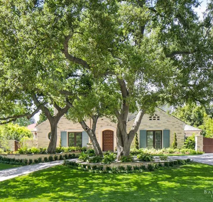 Arden Road Exterior Design