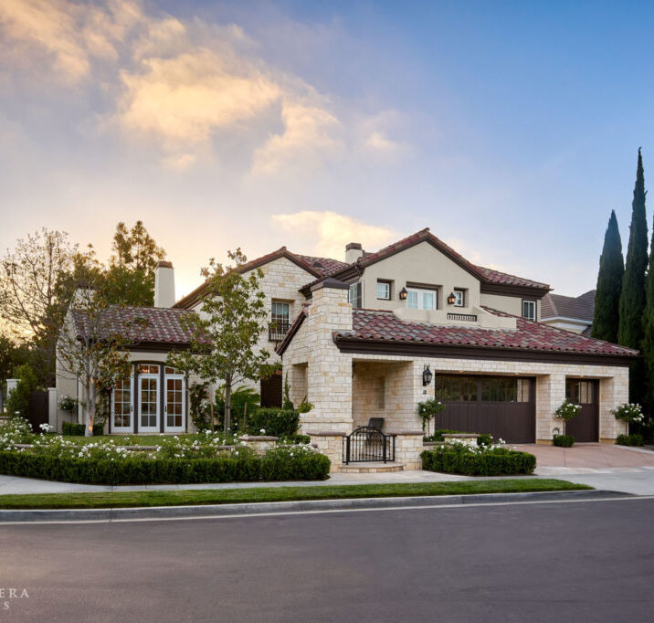 Glen Eagles Exterior Design