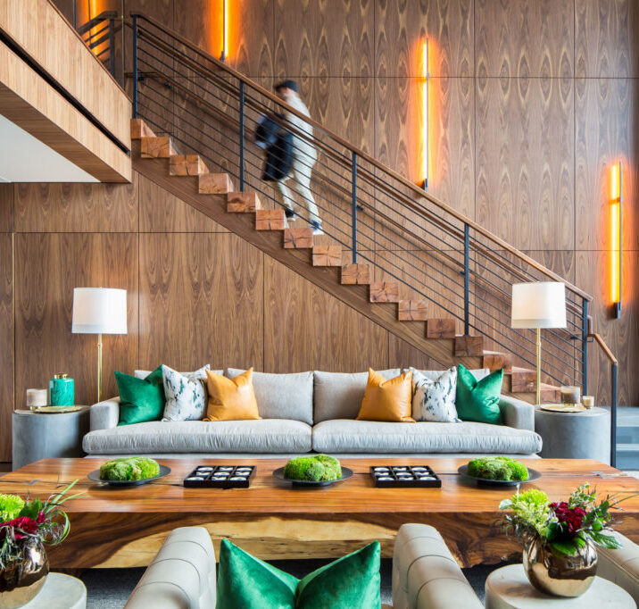 One Empire Pass Interior Design