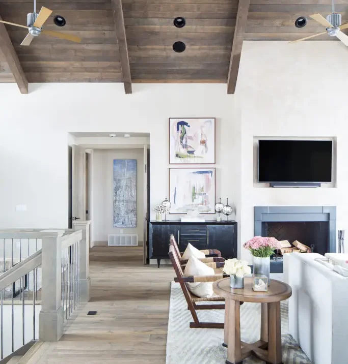 Victory Ranch Interior Design