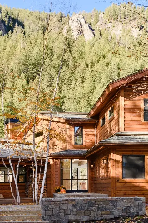 Wood River Exterior Design