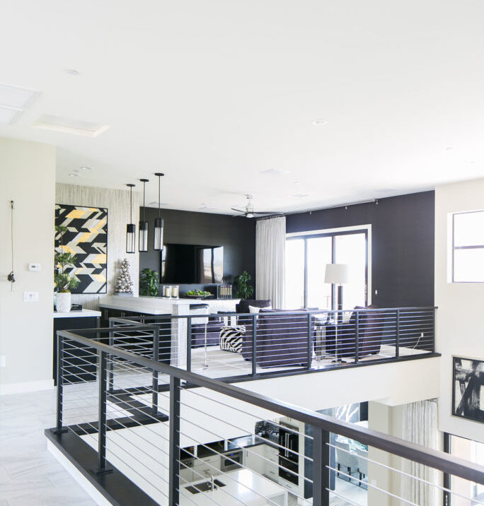 Lake Las Vegas Interior Design