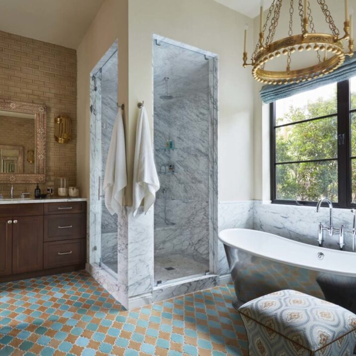 Miami Bathroom Interior Design
