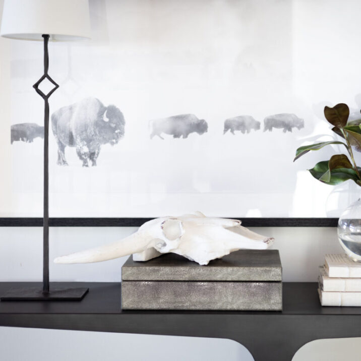 Mountain View Interior Design