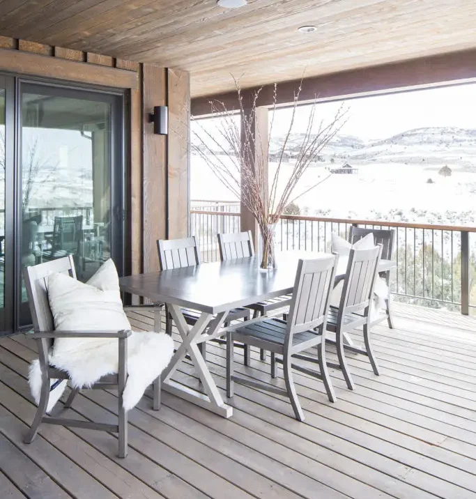 Victory Ranch Exterior Design