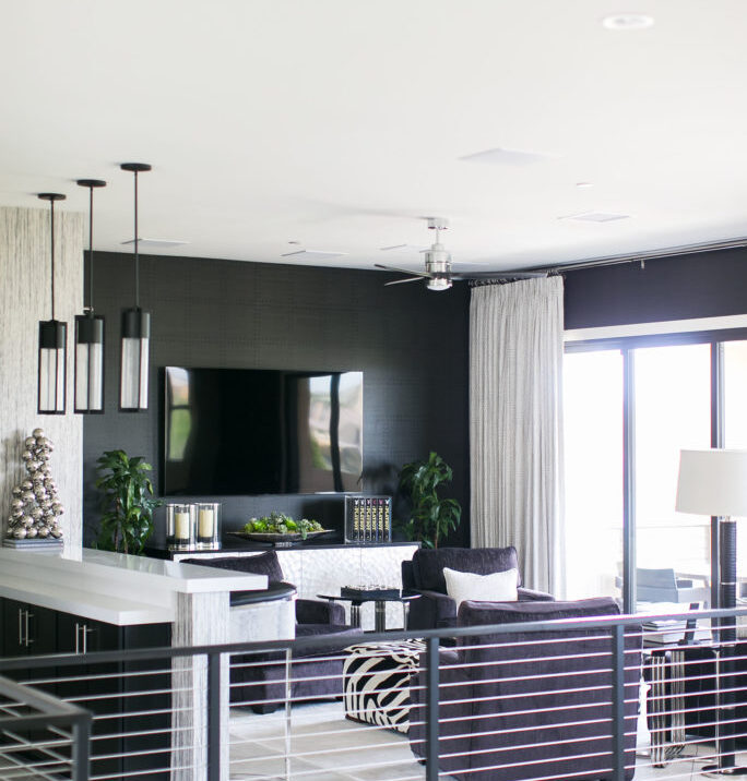 Lake Las Vegas Interior Design