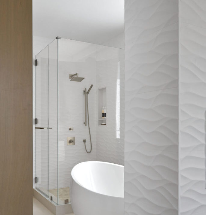 Marigold Bathroom Interior Design