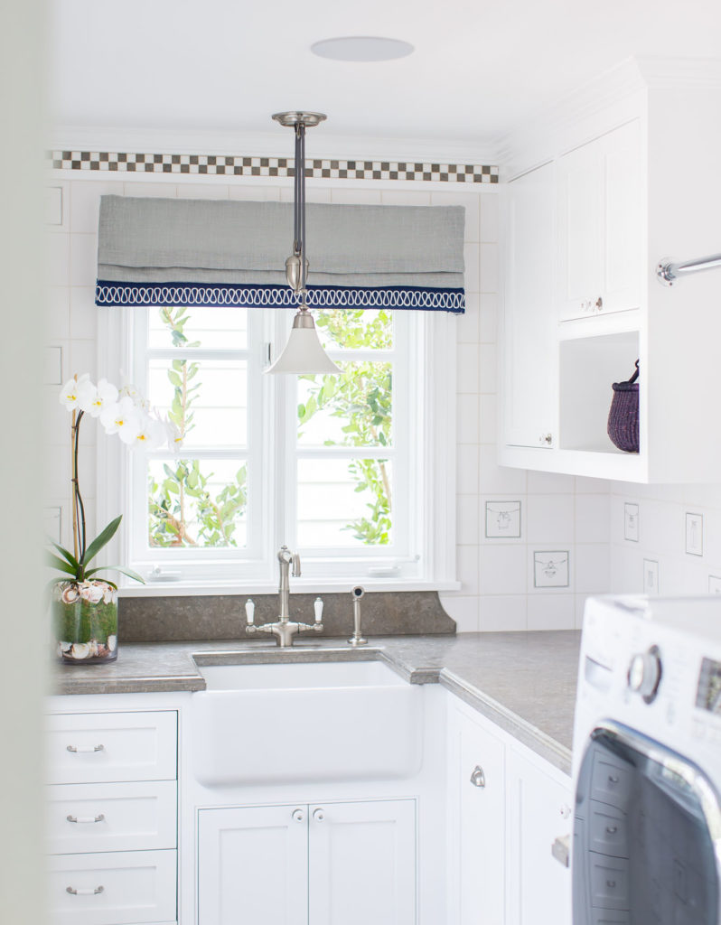 Barclay Butera laundry room