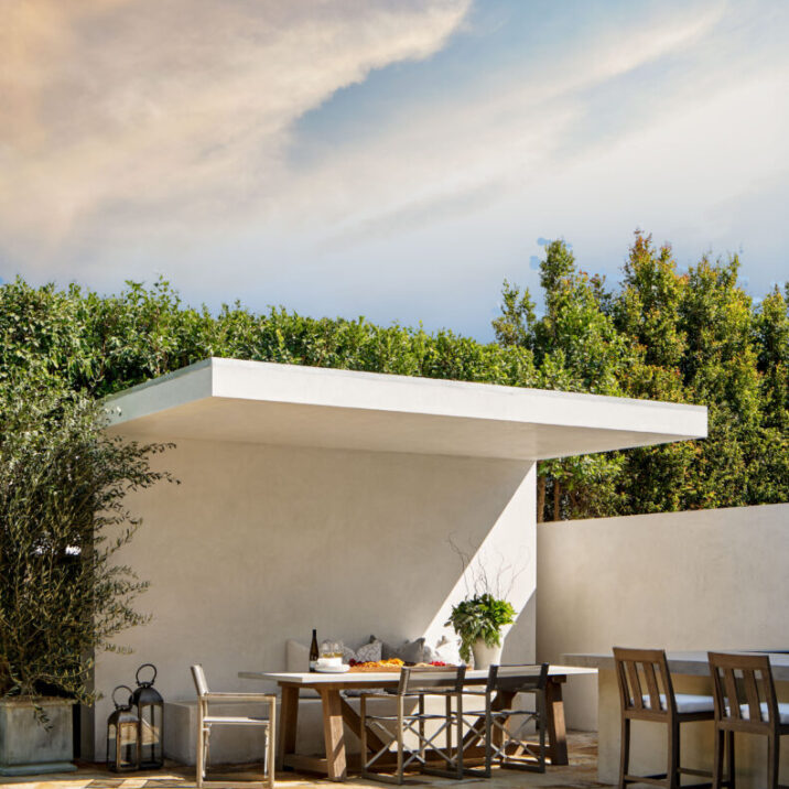 Snug Harbor Exterior Design