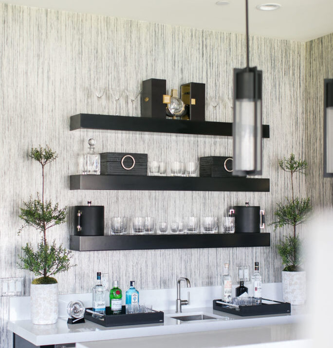 Lake Las Vegas Interior Design