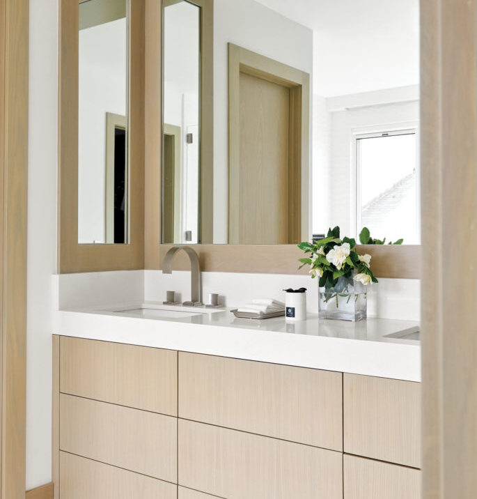 Marigold Bathroom Interior Design