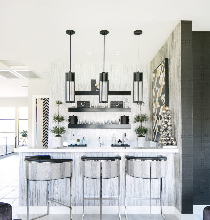 Lake Las Vegas Interior Design