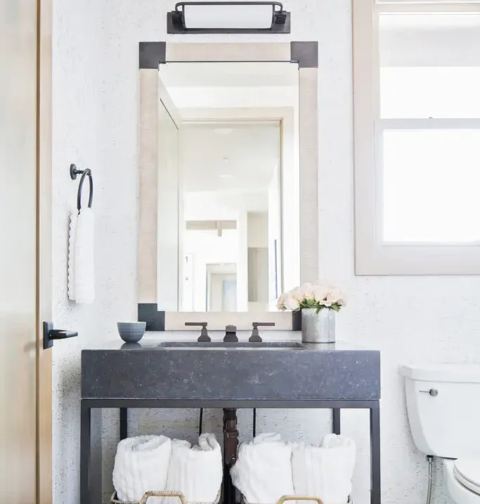 Victory Ranch Bathroom Interior Design