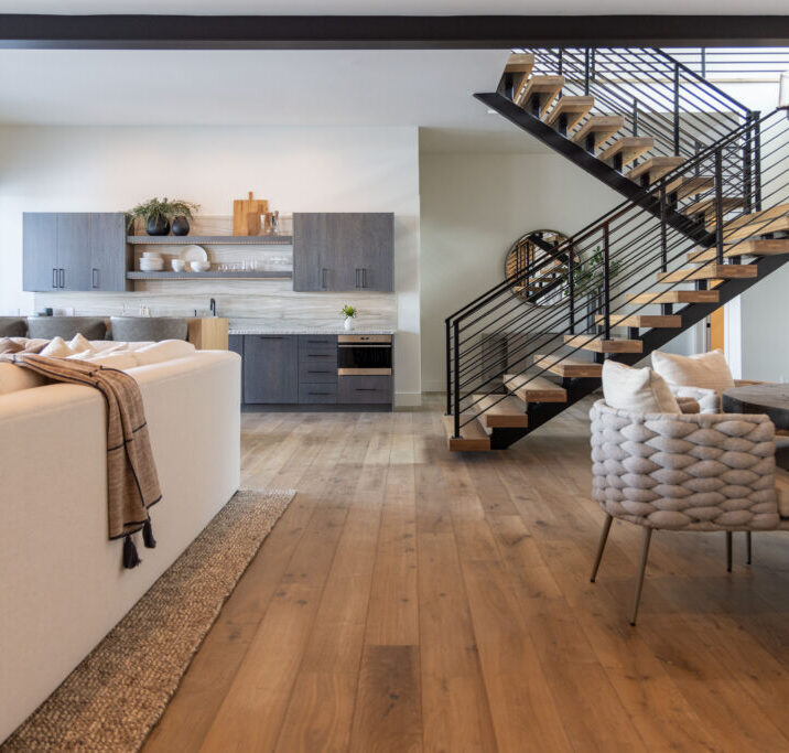 Ranch Road Interior Design