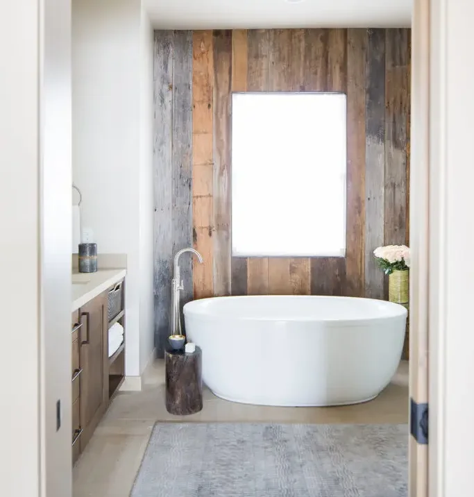 Victory Ranch Bathroom Interior Design