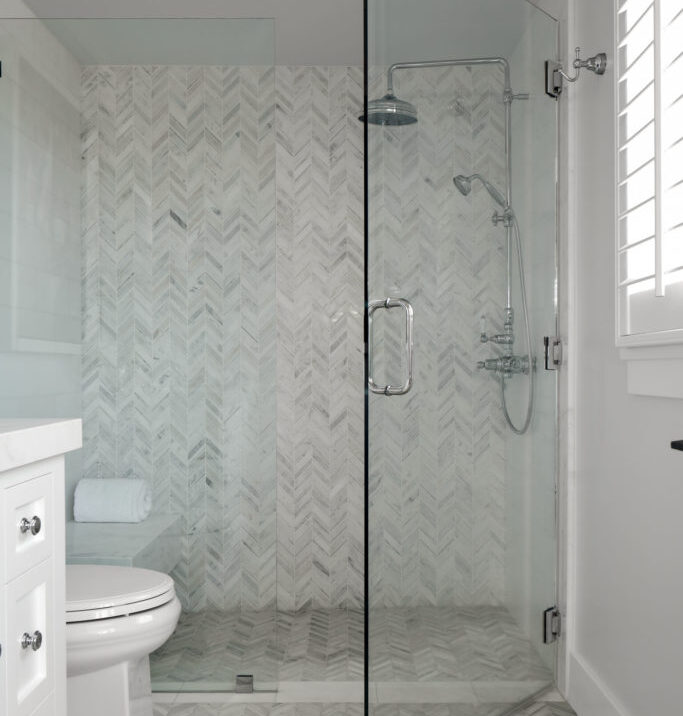 Bay Avenue Bathroom Interior Design
