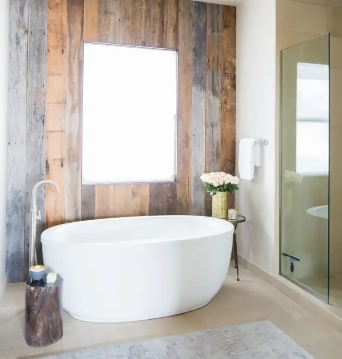 Victory Ranch Bathroom Interior Design