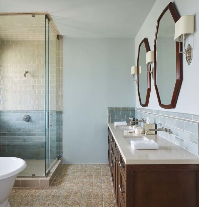 Miami Bathroom Interior Design