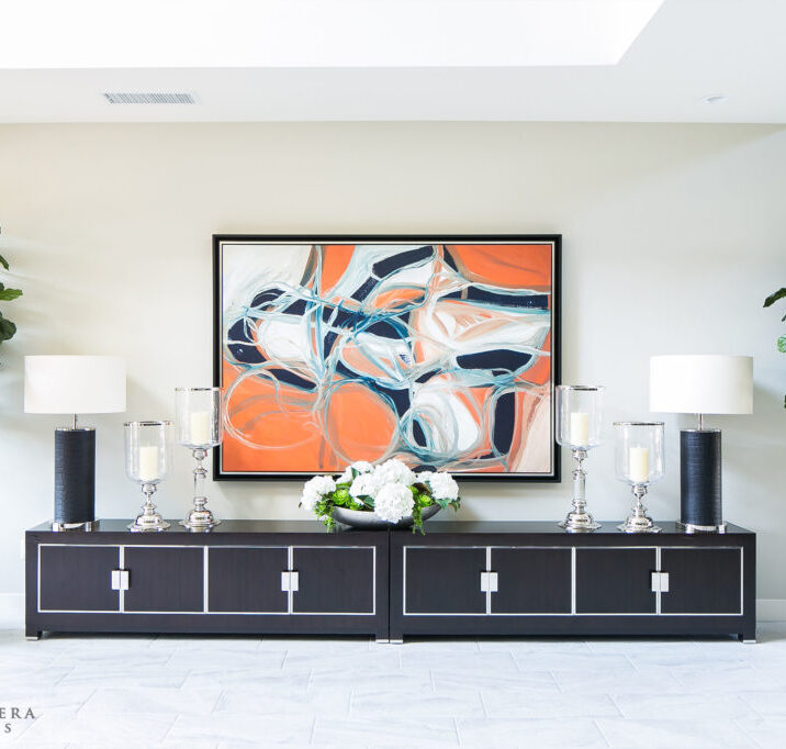 Lake Las Vegas Interior Design