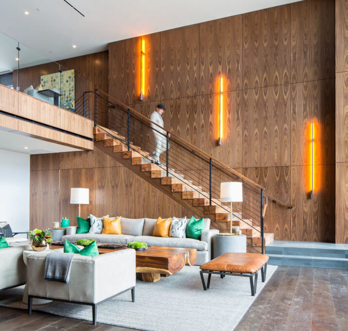 One Empire Pass Interior Design