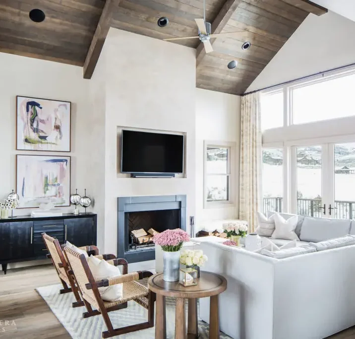 Victory Ranch Interior Design