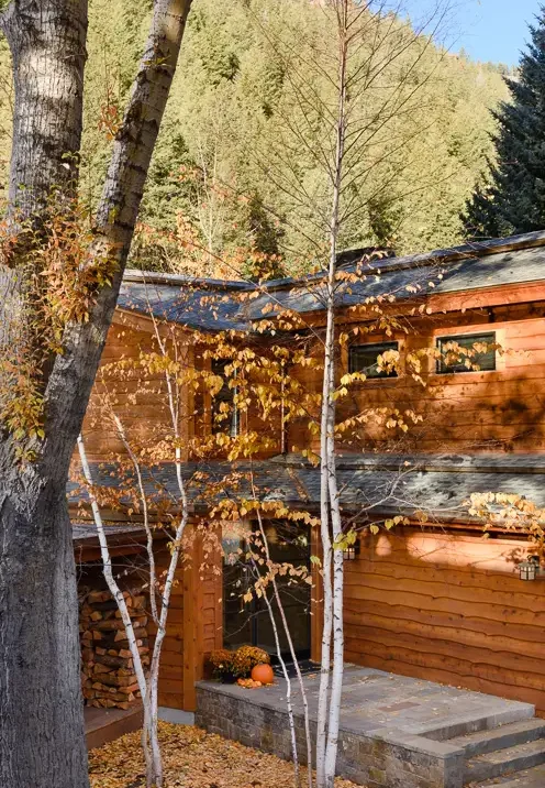 Wood River Exterior Design