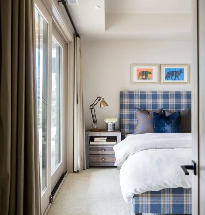 Victory Ranch Interior Design