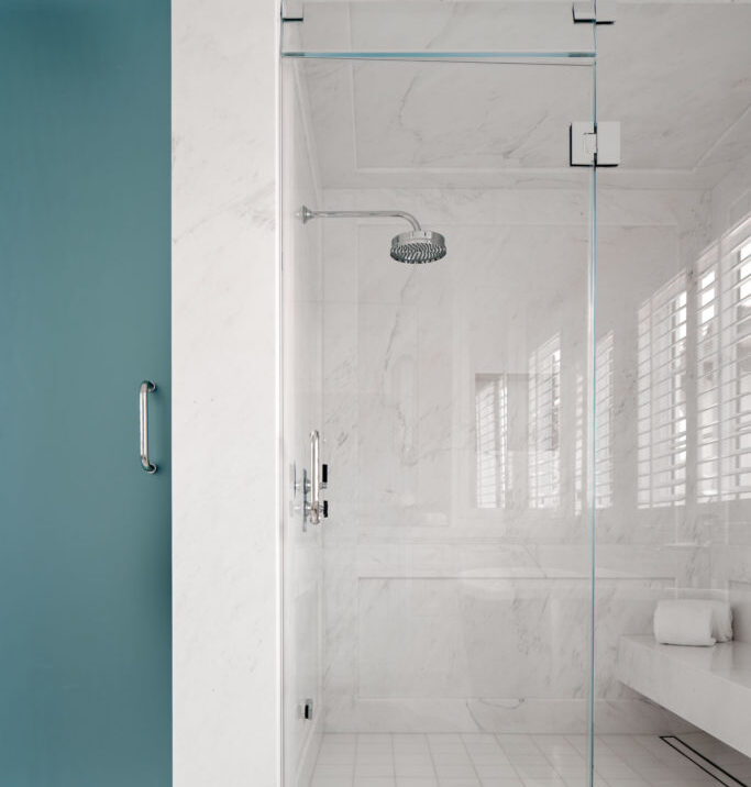 Bay Avenue Bathroom Interior Design