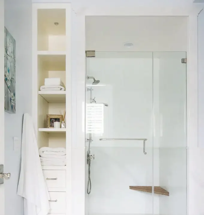 Arden Road Bathroom Interior Design