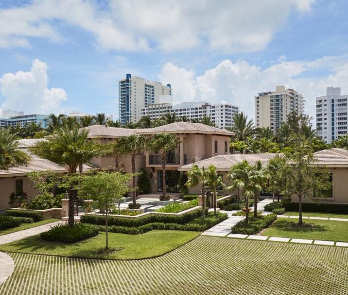 Miami Exterior Design