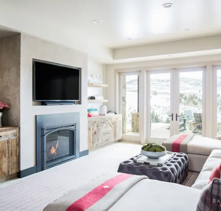 Victory Ranch Interior Design