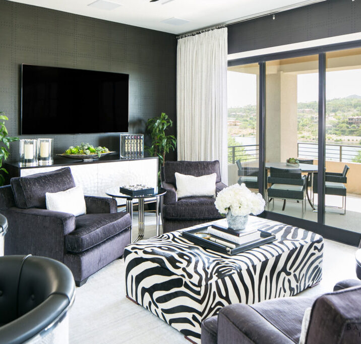 Lake Las Vegas Interior Design