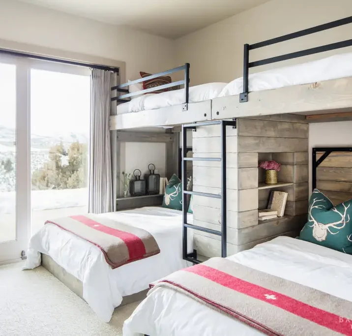 Victory Ranch Interior Design