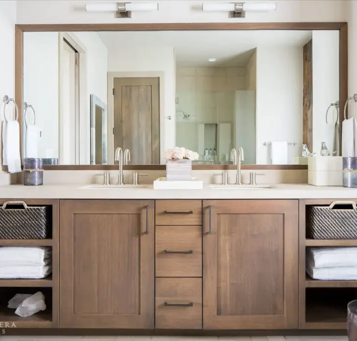 Victory Ranch Bathroom Interior Design