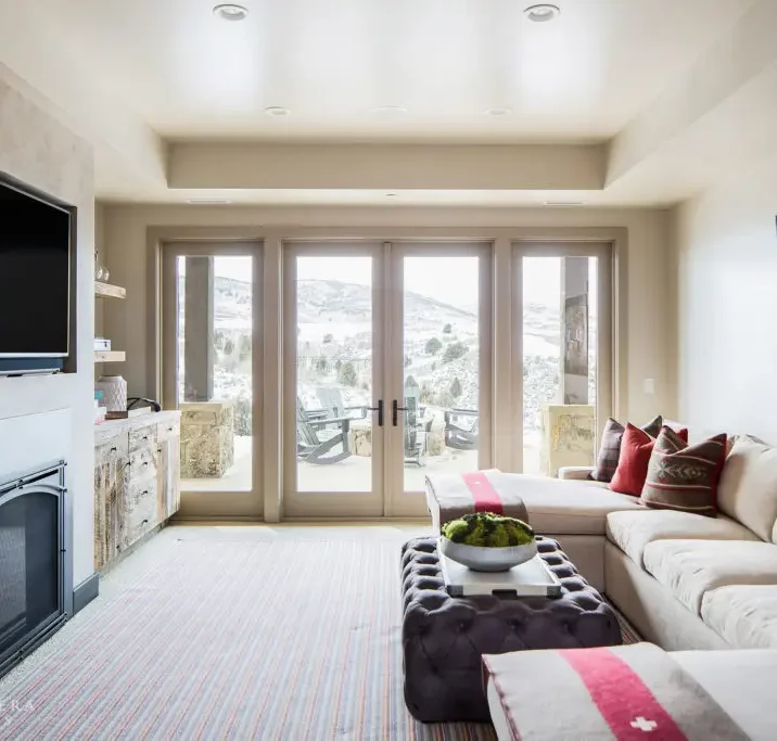 Victory Ranch Interior Design