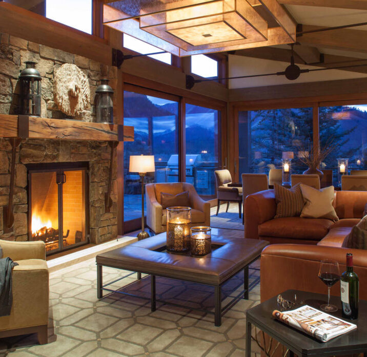 Alpine Way Interior Design