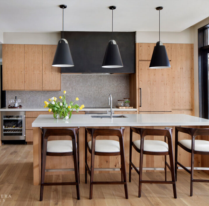 One Snowmass Kitchen Interior Design