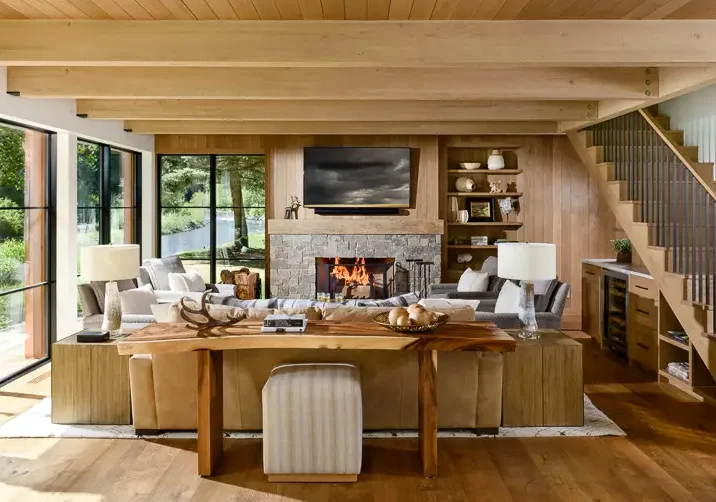 Wood River Interior Design