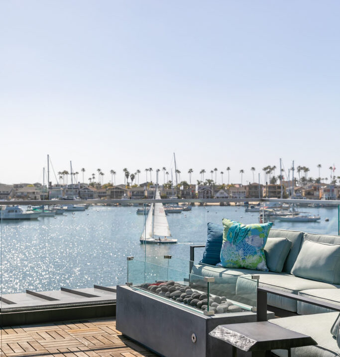 Balboa Island Exterior Design