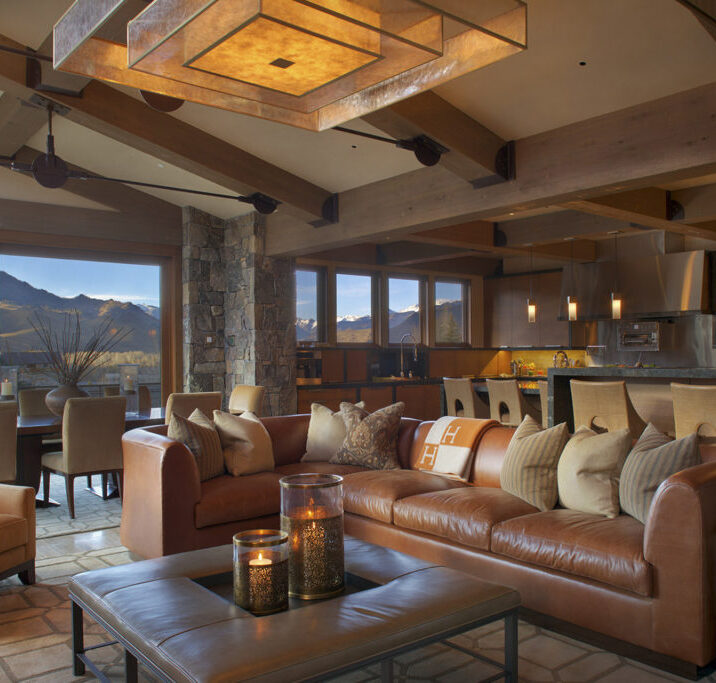 Alpine Way Interior Design