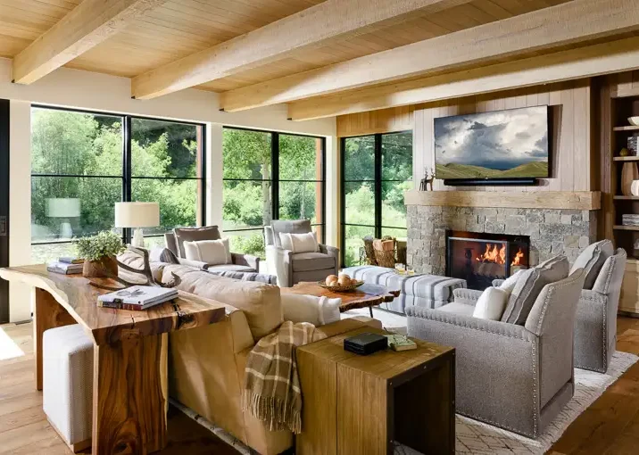 Wood River Interior Design