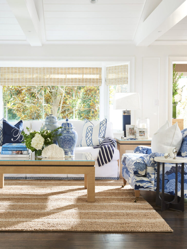 Barclay Butera & Lexington Newport Collection