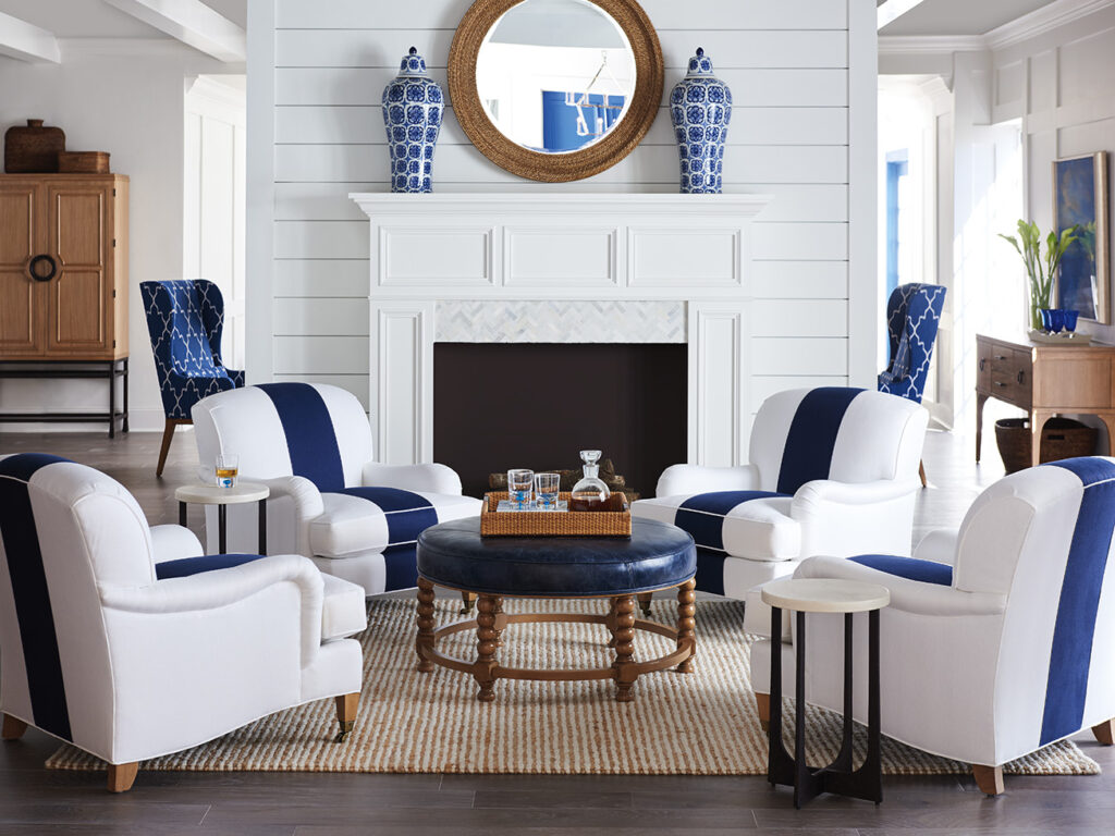 Barclay Butera & Lexington Newport Collection
