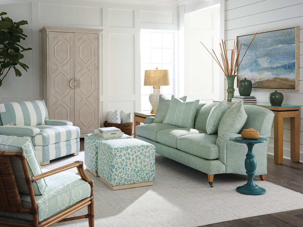 Barclay Butera & Lexington Newport Collection