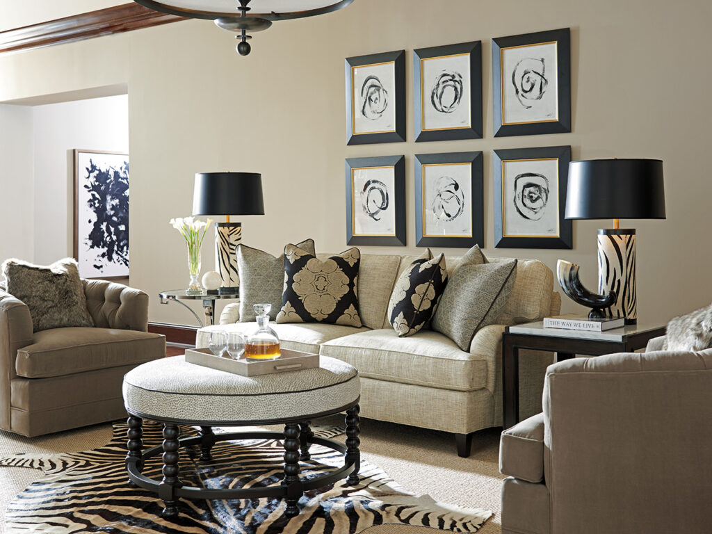 Barclay Butera & Lexington Brentwood Collection